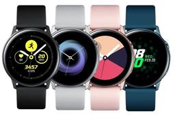 Refurbished Samsung Galaxy Watch Active - Reebelo US