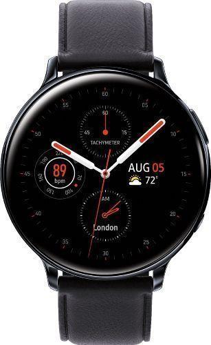 Samsung Galaxy Watch Active2 Stainless Steel 40mm in Black in Pristine condition