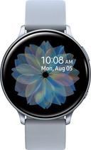 Samsung Galaxy Watch Active2 Aluminum 44mm in Cloud Silver in Pristine condition
