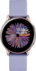 Samsung Galaxy Watch Active2 Aluminum 40mm in Pink Gold in Acceptable condition