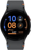 Galaxy Watch FE Aluminum 40mm in Black in Excellent condition