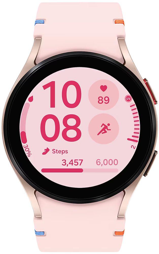 Galaxy Watch FE Aluminum 40mm in Pink Gold in Premium condition