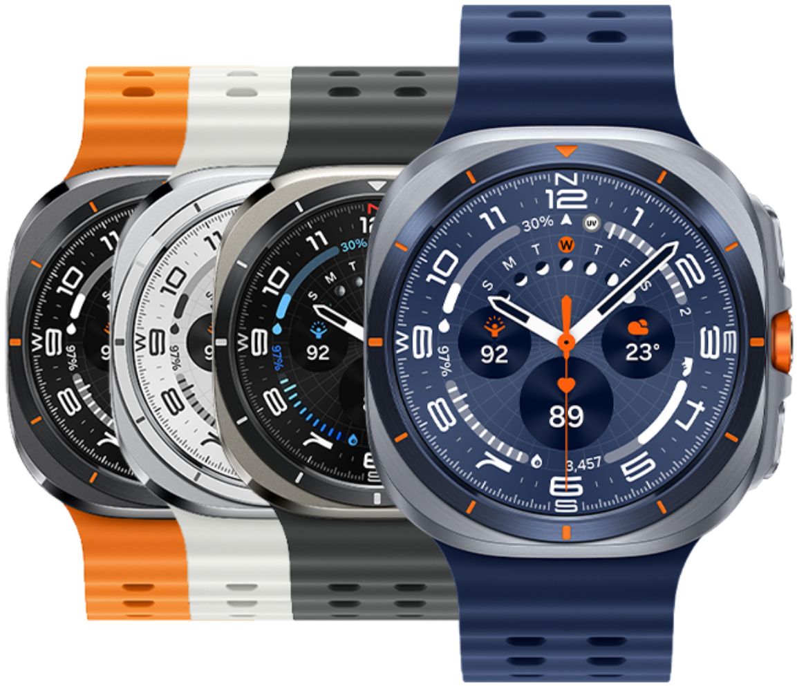 Galaxy Watch Ultra (2025)