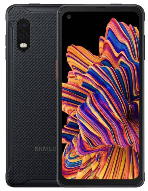 Galaxy Xcover Pro 64GB for AT&T in Black in Acceptable condition