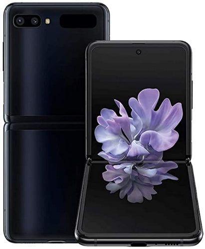 Galaxy Z Flip 256GB for AT&T in Mirror Black in Excellent condition