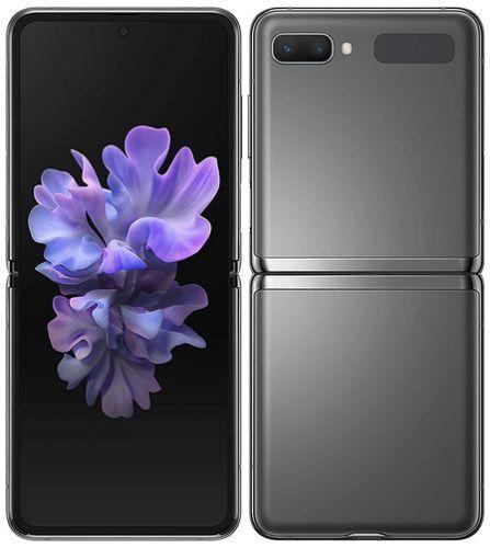 Galaxy Z Flip 256GB Unlocked in Mystic Grey in Pristine condition