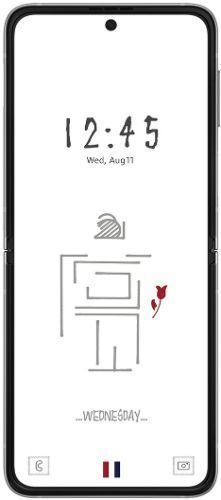 Galaxy Z Flip3 (5G) - 256GB - Thom Browne Edition - Unlocked