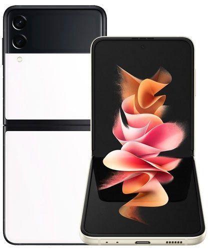 Galaxy Z Flip3 (5G) 128GB for Verizon in White in Excellent condition