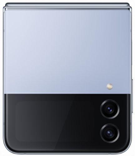 Galaxy Z Flip4 - 128GB - Blue - Unlocked