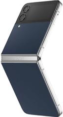 Galaxy Z Flip4 128GB for Verizon in Bespoke Edition (Navy/Silver/Navy) in Excellent condition