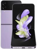Galaxy Z Flip4 128GB Unlocked in Bora Purple in Acceptable condition
