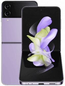 Galaxy Z Flip4 - 512GB - Bora Purple - Unlocked