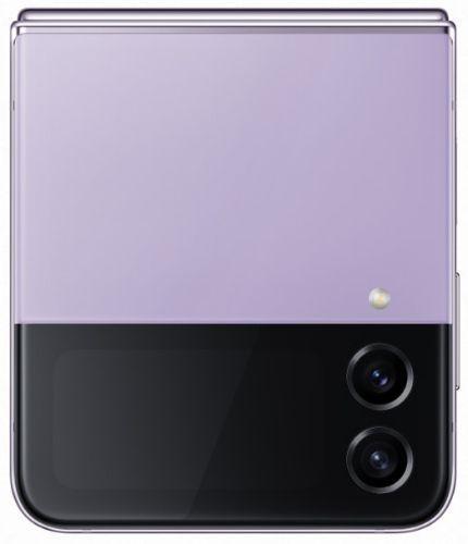 Galaxy Z Flip4 - 512GB - Bora Purple - Unlocked