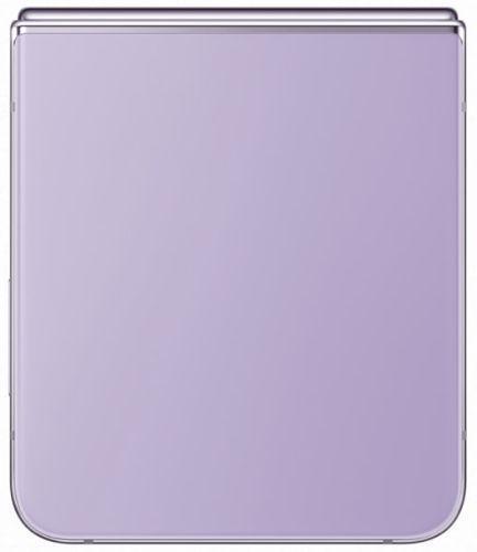 Galaxy Z Flip4 - 512GB - Bora Purple - Unlocked