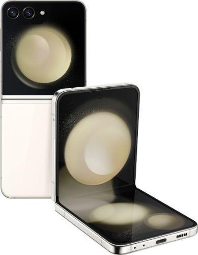 Galaxy Z Flip5 (5G) - 256GB - Cream - AT&T