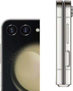 Galaxy Z Flip5 (5G) - 256GB - Cream - AT&T