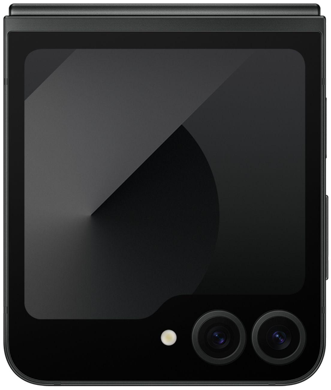 Galaxy Z Flip6 - 512GB - Crafted Black - Unlocked