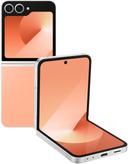 Galaxy Z Flip6 256GB Unlocked in Peach in Premium condition