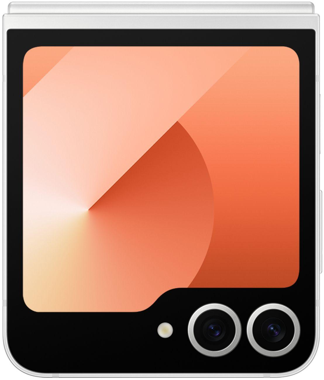 Galaxy Z Flip6 - 256GB - Peach - Unlocked