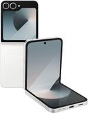 Galaxy Z Flip6 256GB Unlocked in White in Premium condition