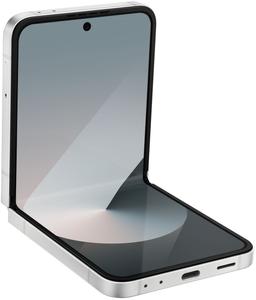 Galaxy Z Flip6 - 256GB - White - Unlocked