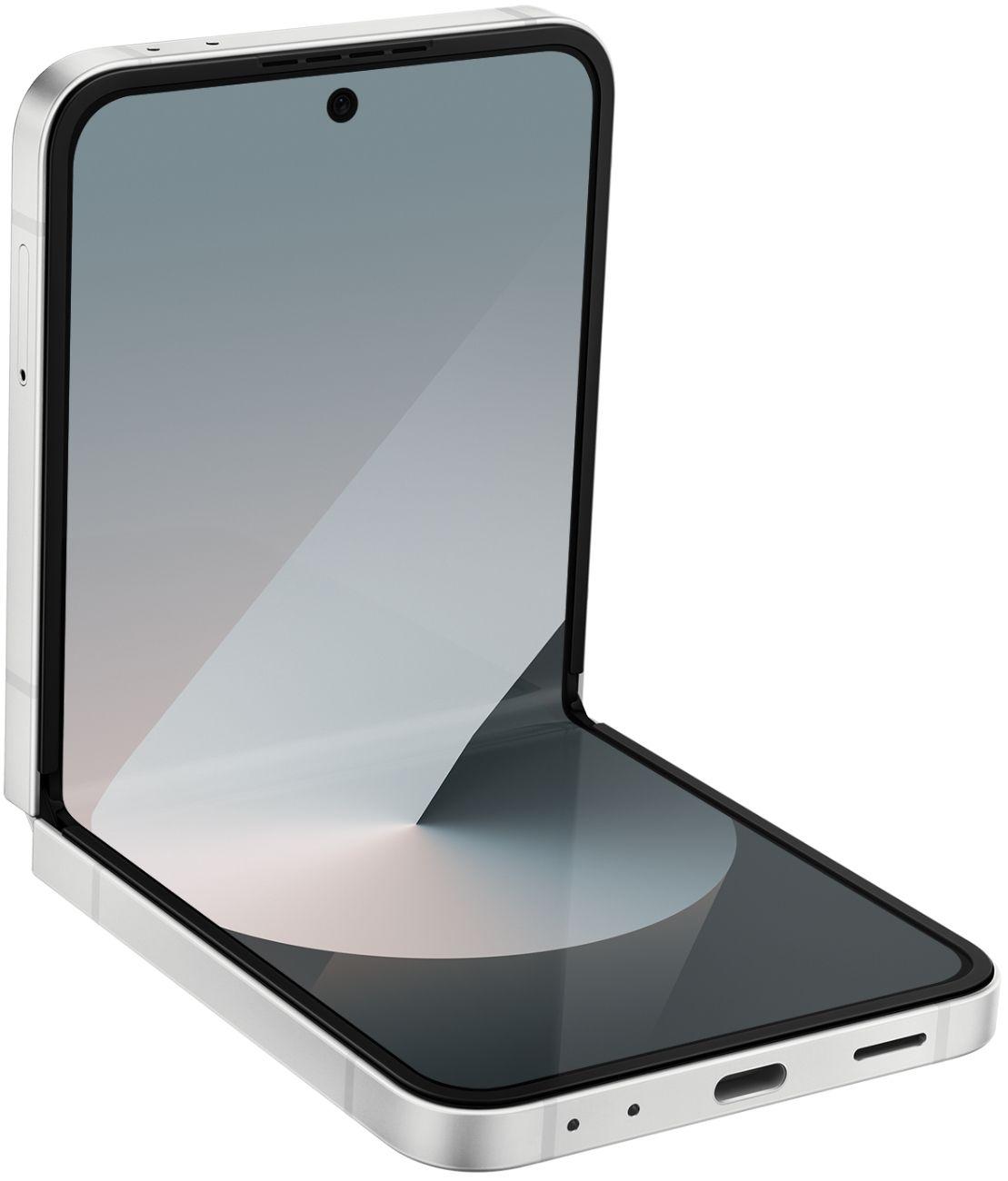 Galaxy Z Flip6 - 256GB - White - Unlocked