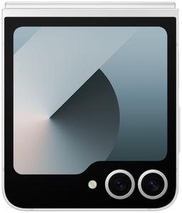 Galaxy Z Flip6 - 256GB - White - Unlocked
