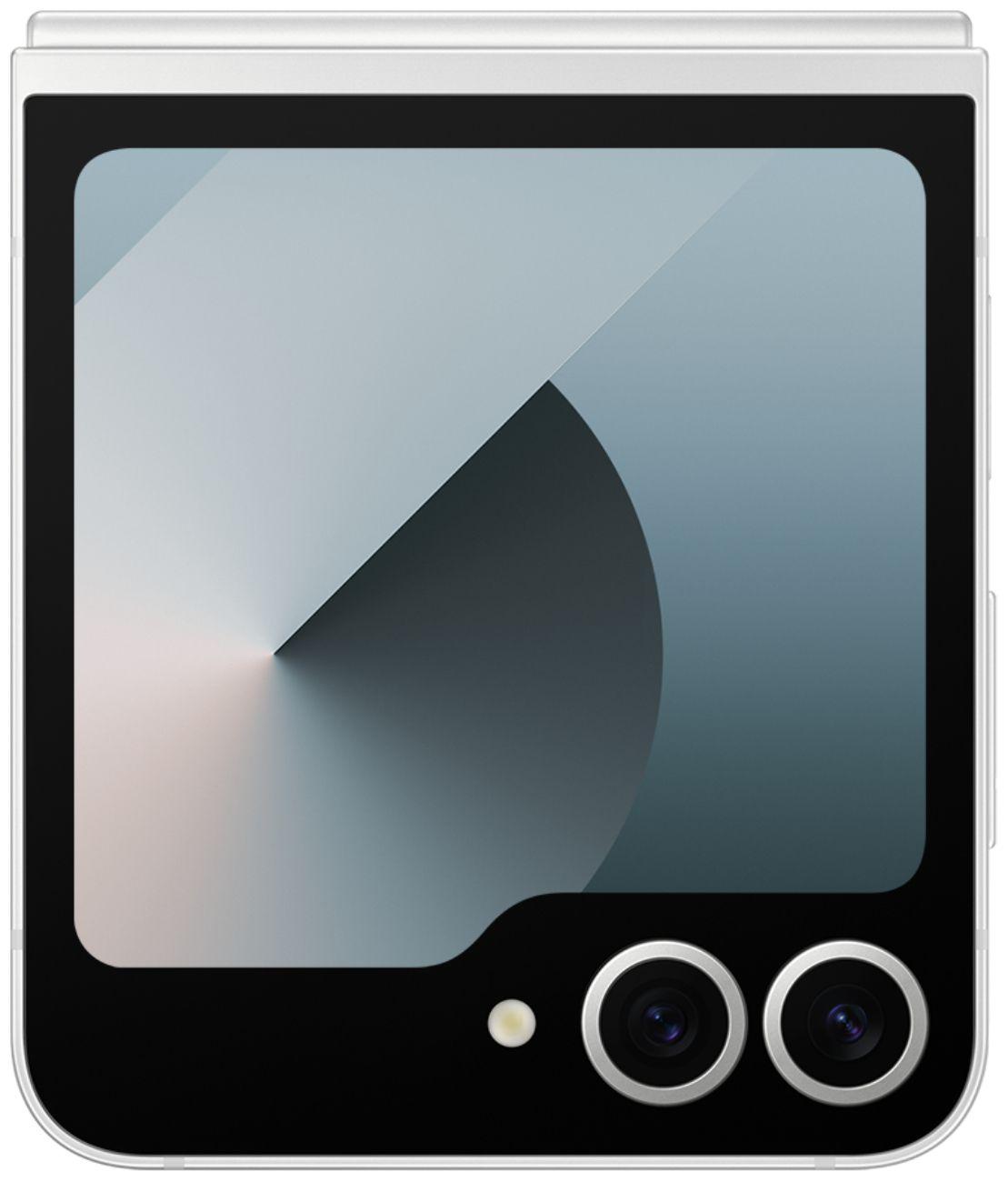 Galaxy Z Flip6 - 256GB - White - Unlocked