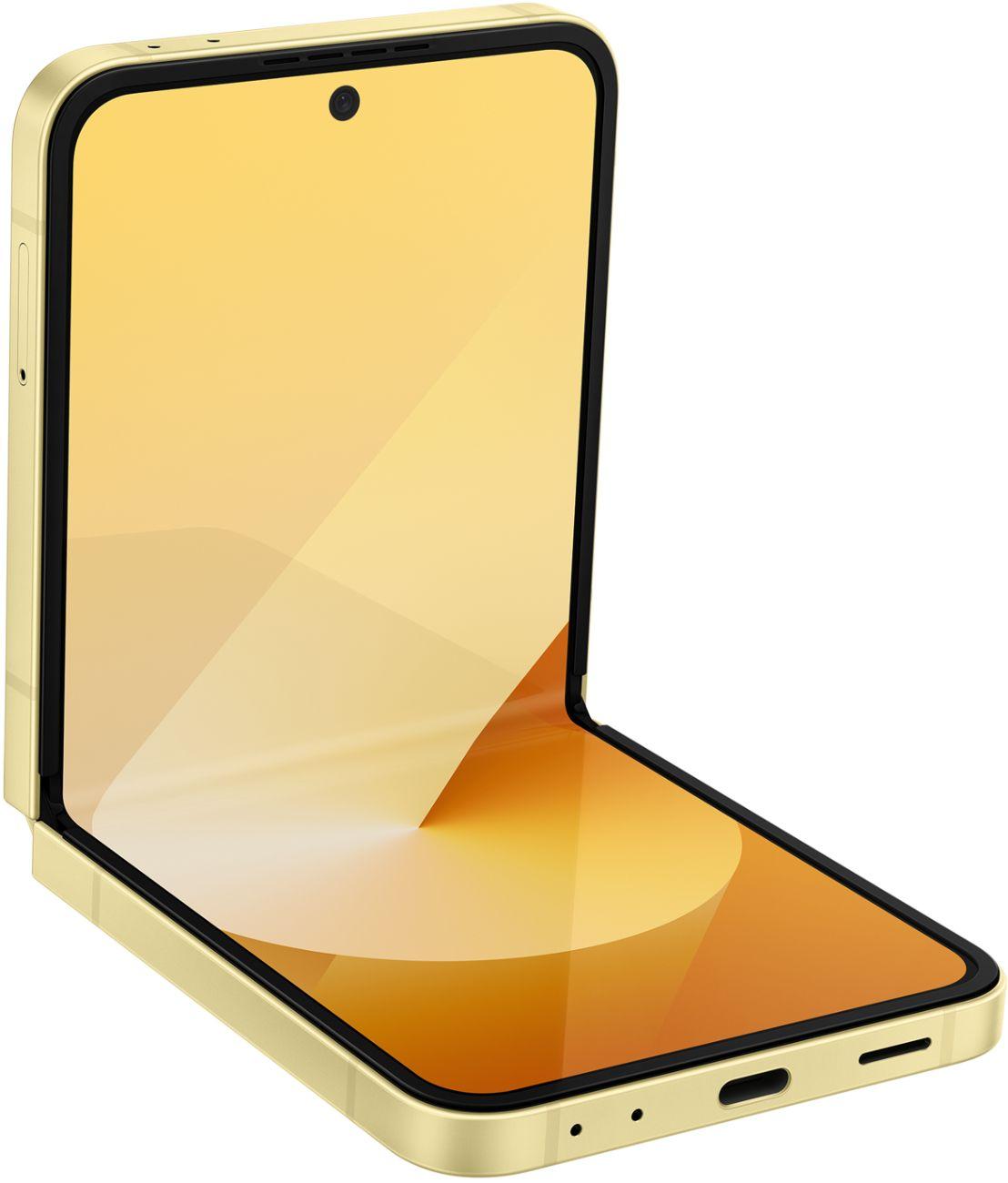 Galaxy Z Flip6 - 256GB - Yellow - Unlocked