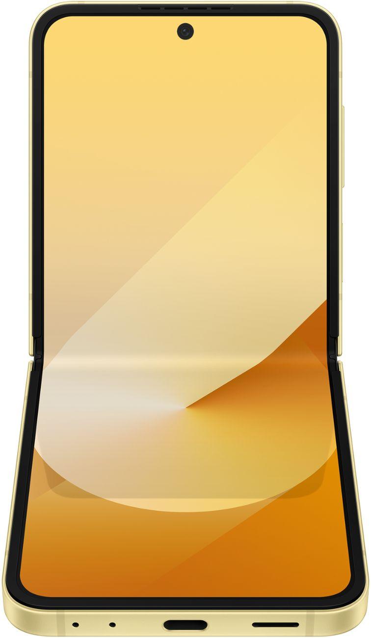 Galaxy Z Flip6 - 256GB - Yellow - Unlocked