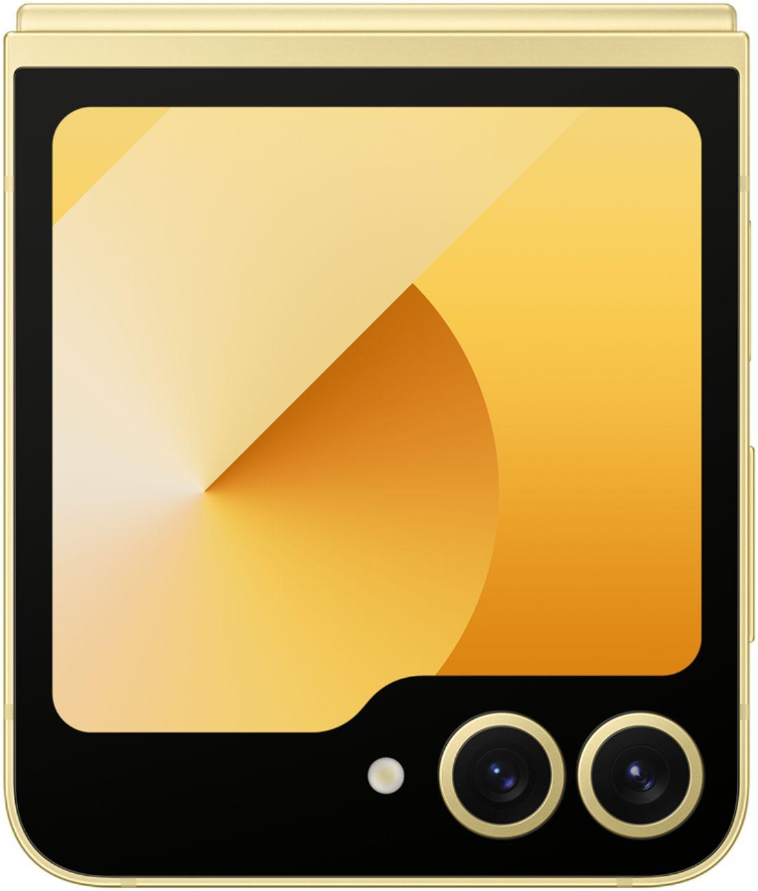 Galaxy Z Flip6 - 256GB - Yellow - Unlocked