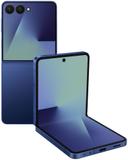 Galaxy Z Flip7 256GB Unlocked in Blue Shadow in Excellent condition