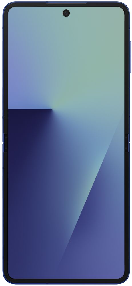 Galaxy Z Flip7 - 256GB - Blue Shadow - Unlocked