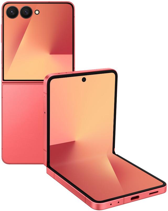 Galaxy Z Flip7 256GB for AT&T in CoralRed in Premium condition