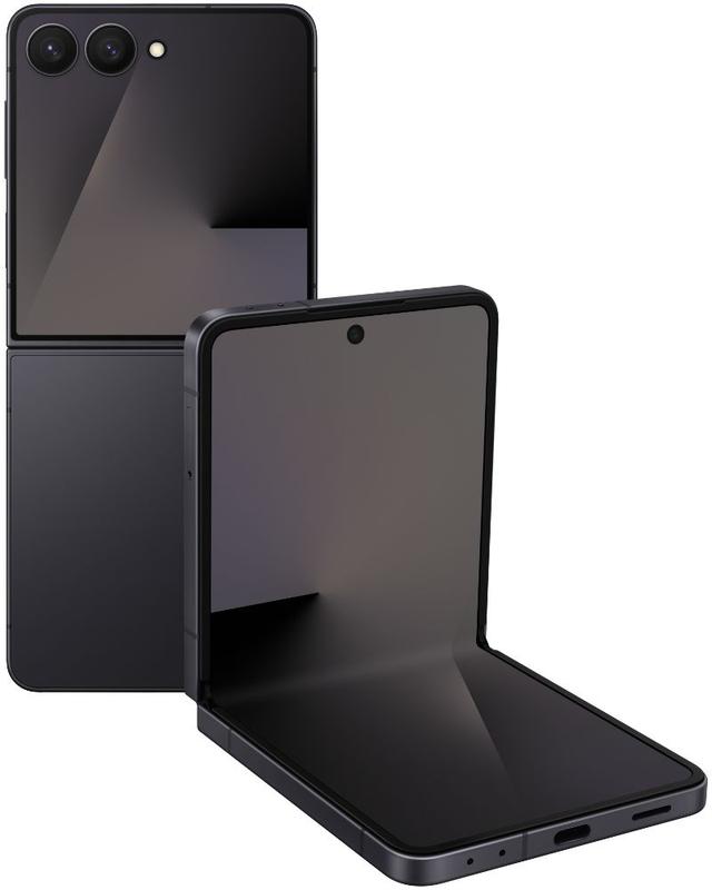 Galaxy Z Flip7 256GB for AT&T in JetBlack in Premium condition