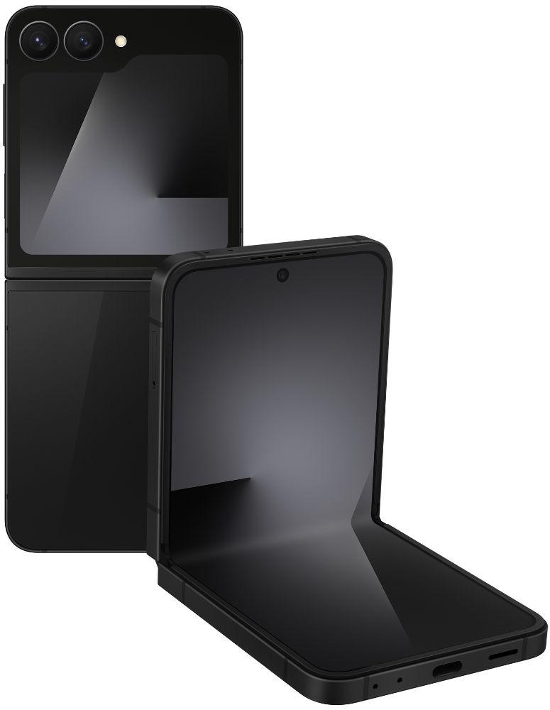Galaxy Z Flip7 FE - 128GB - Black - Unlocked