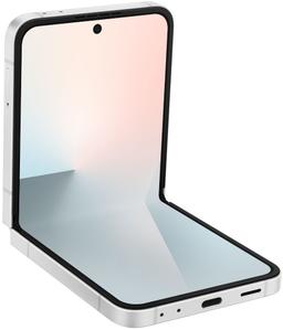 Galaxy Z Flip7 FE - 128GB - White - Unlocked