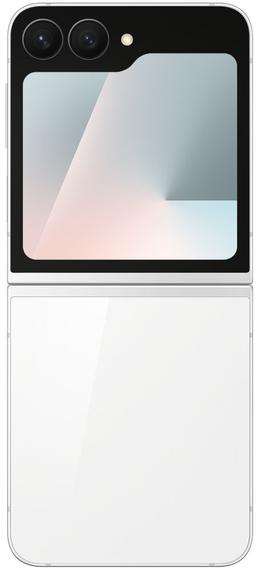 Galaxy Z Flip7 FE - 128GB - White - Unlocked
