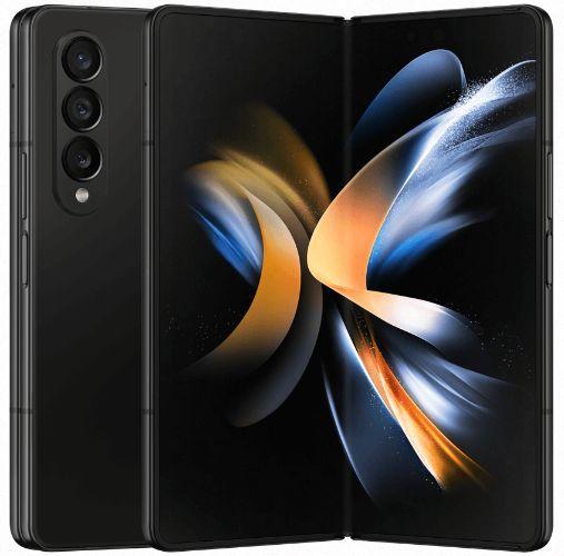 Samsung Galaxy Z Fold4 - 512GB - Phantom Black - Fully Unlocked - Excellent