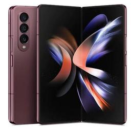 Galaxy Z Fold4 - 512GB - Burgundy - Unlocked