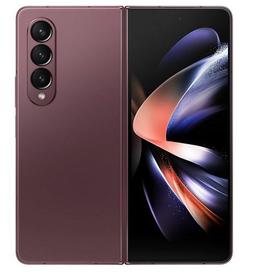 Galaxy Z Fold4 - 512GB - Burgundy - Unlocked