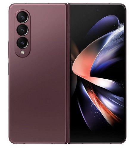 Galaxy Z Fold4 - 512GB - Burgundy - Unlocked