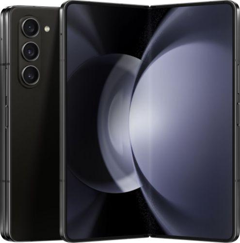 Galaxy Z Fold5 (5G) 256GB for T-Mobile in Phantom Black in Excellent condition