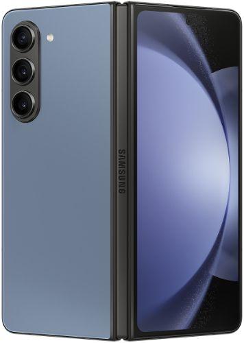 Samsung Galaxy Z Fold5 (5G) - 256GB - Blue - Single Sim - Fully Unlocked - Premium