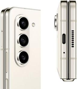 Galaxy Z Fold5 (5G) - 512GB - Single Sim - Cream - Unlocked