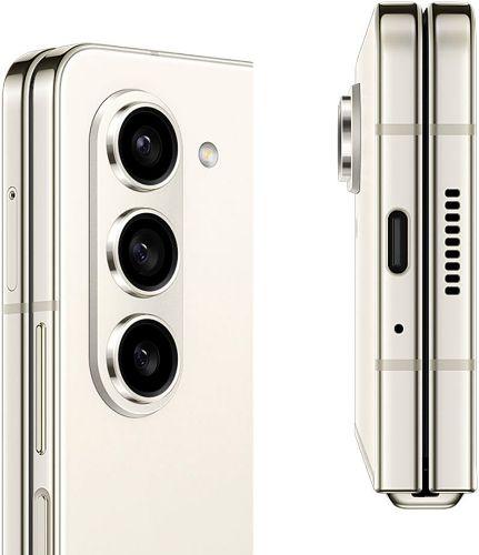 Galaxy Z Fold5 (5G) - 512GB - Single Sim - Cream - Unlocked