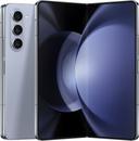 Galaxy Z Fold5 (5G) 256GB Unlocked in Icy Blue in Excellent condition