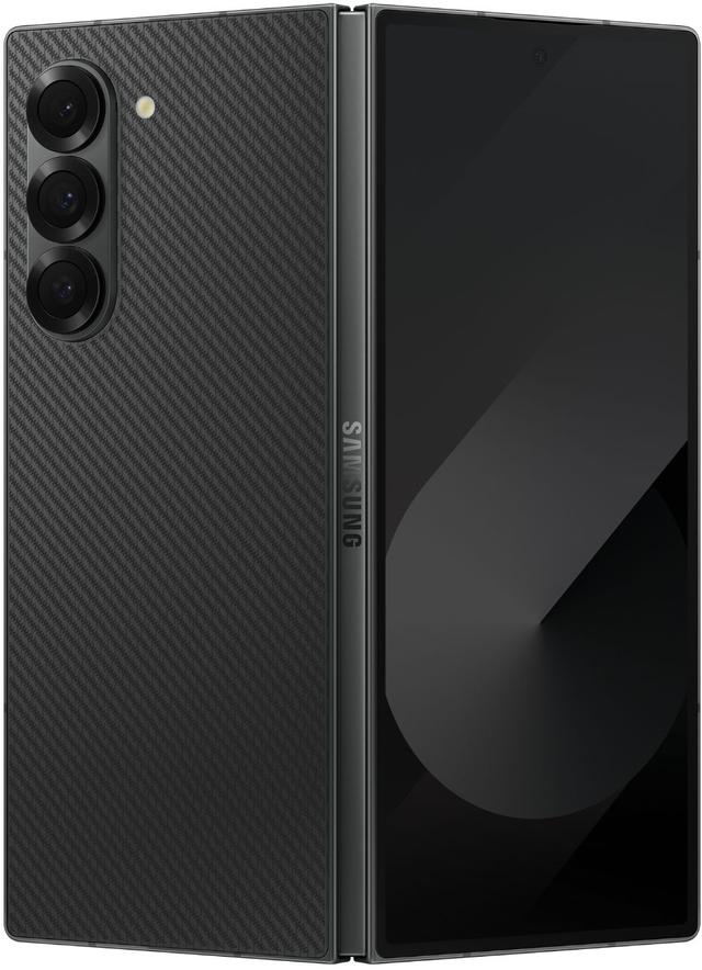 Galaxy Z Fold6 256GB for AT&T in Crafted Black in Good condition