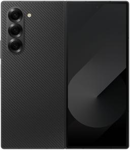 Galaxy Z Fold6 - 512GB - Single Sim - Crafted Black - Unlocked