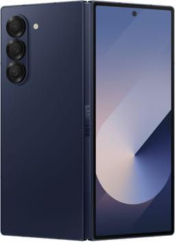 Galaxy Z Fold6 - 512GB - Single Sim - Navy - T-Mobile